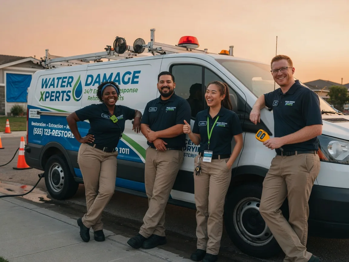 Water Damage Repair company in Cassadaga, NY